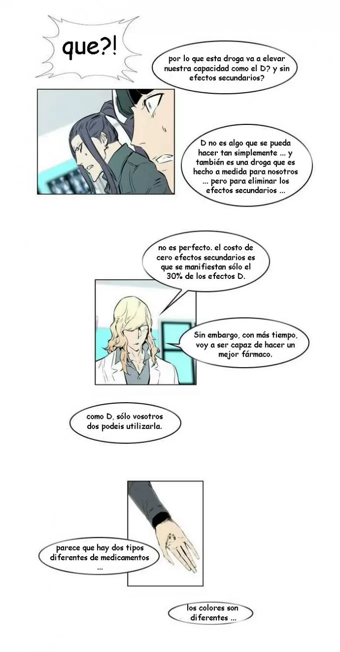 Noblesse - Capítulo 142 - Página 20 - LectorTMOo