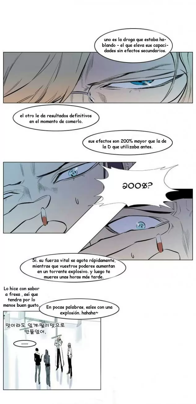 Noblesse - Capítulo 142 - Página 21 - LectorTMOo