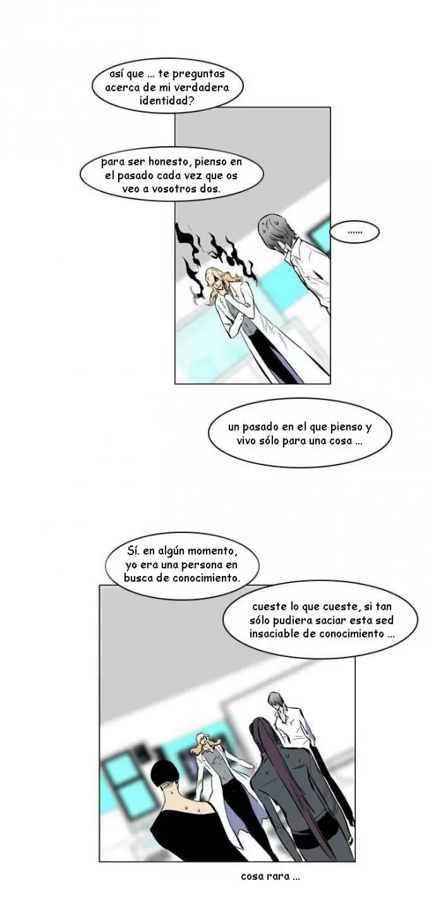 Noblesse - Capítulo 142 - Página 23 - LectorTMOo