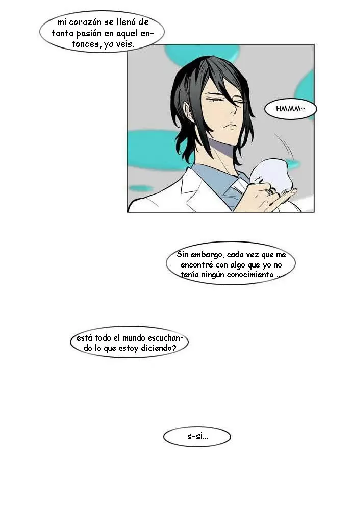 Noblesse - Capítulo 142 - Página 25 - LectorTMOo