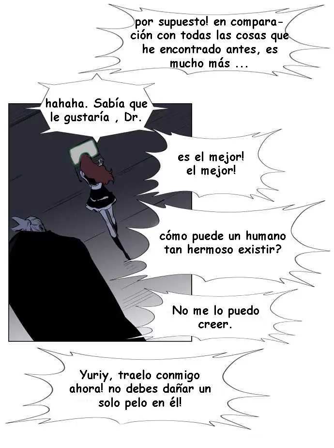 Noblesse - Capítulo 142 - Página 30 - LectorTMOo