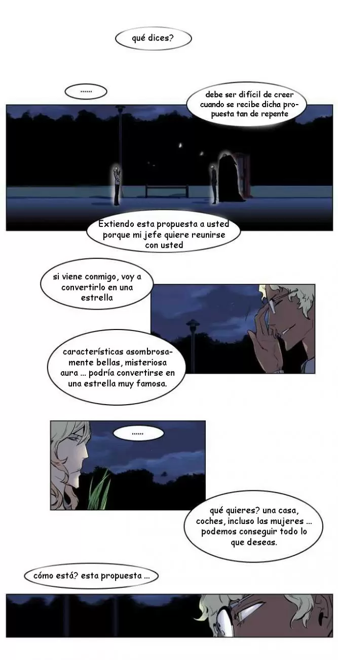 Noblesse - Capítulo 143 - Página 2 - LectorTMOo