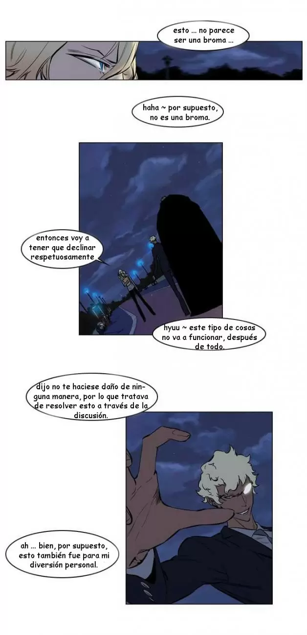 Noblesse - Capítulo 143 - Página 3 - LectorTMOo