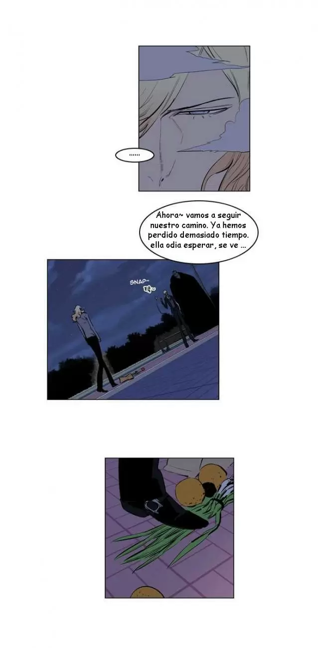 Noblesse - Capítulo 143 - Página 6 - LectorTMOo