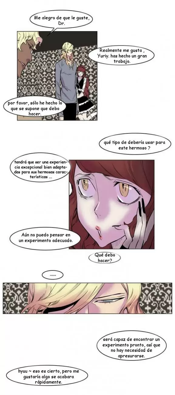Noblesse - Capítulo 143 - Página 9 - LectorTMOo