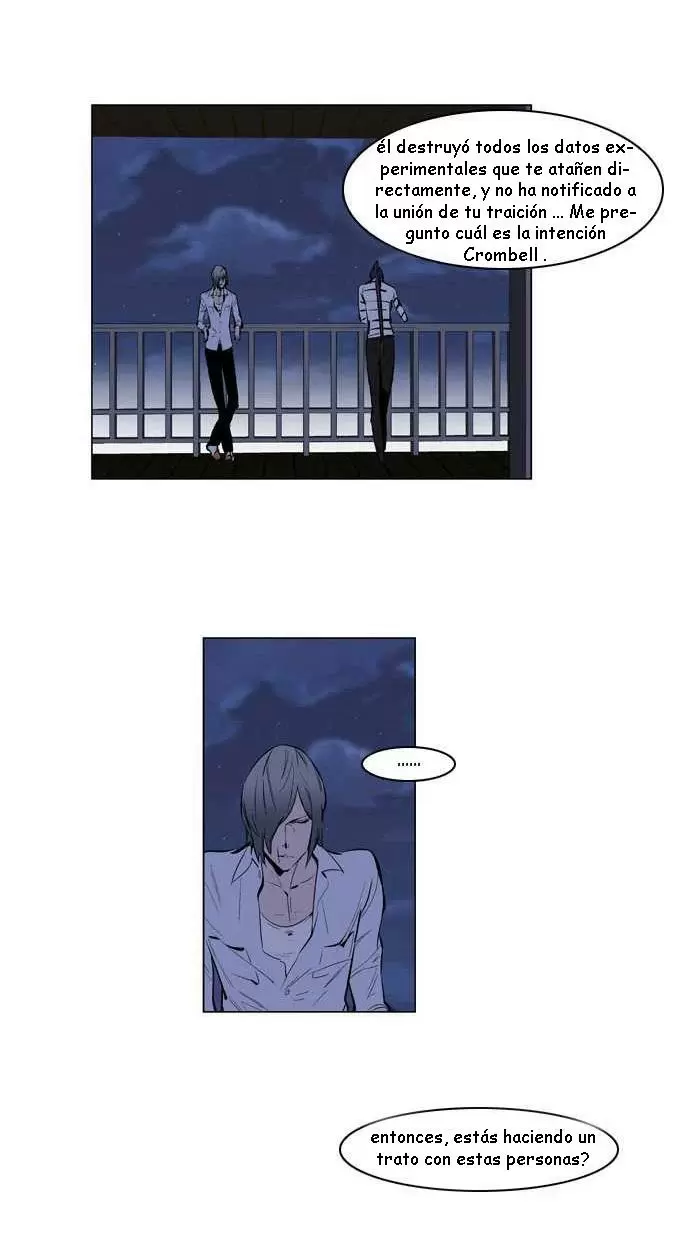 Noblesse - Capítulo 143 - Página 11 - LectorTMOo
