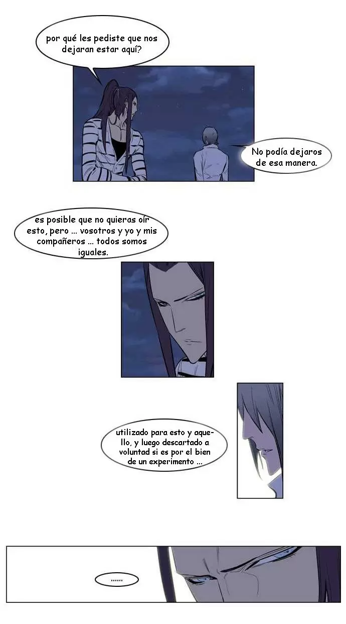 Noblesse - Capítulo 143 - Página 16 - LectorTMOo