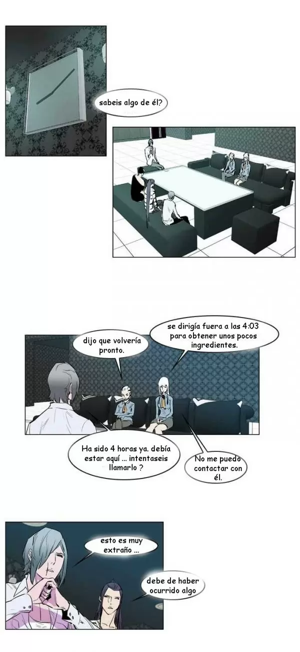 Noblesse - Capítulo 143 - Página 19 - LectorTMOo