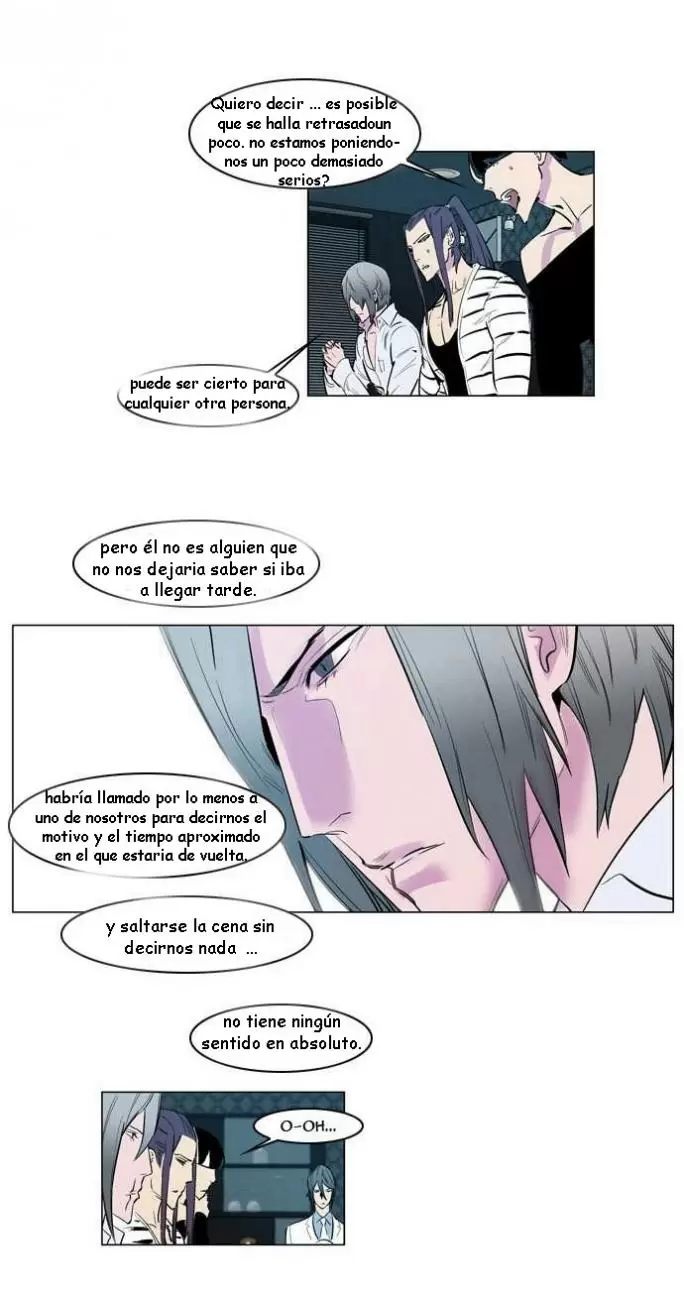 Noblesse - Capítulo 143 - Página 20 - LectorTMOo