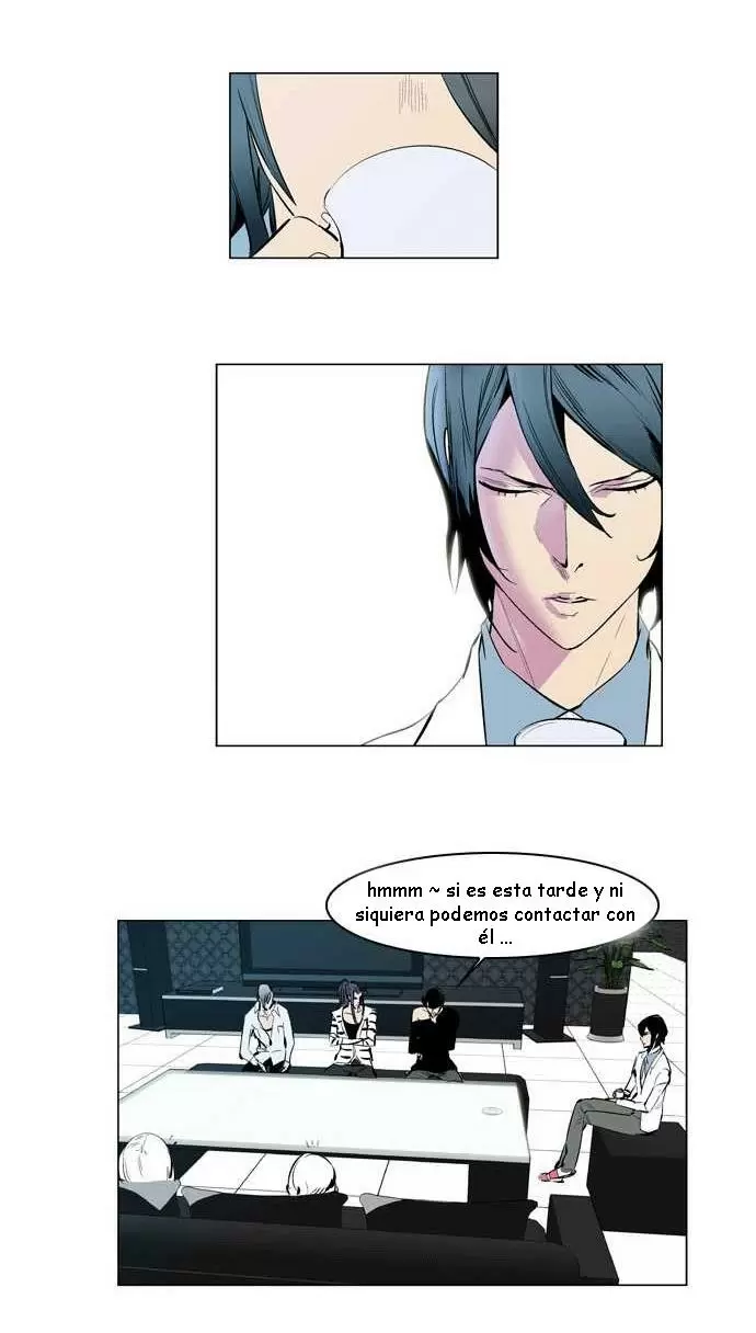 Noblesse - Capítulo 143 - Página 21 - LectorTMOo