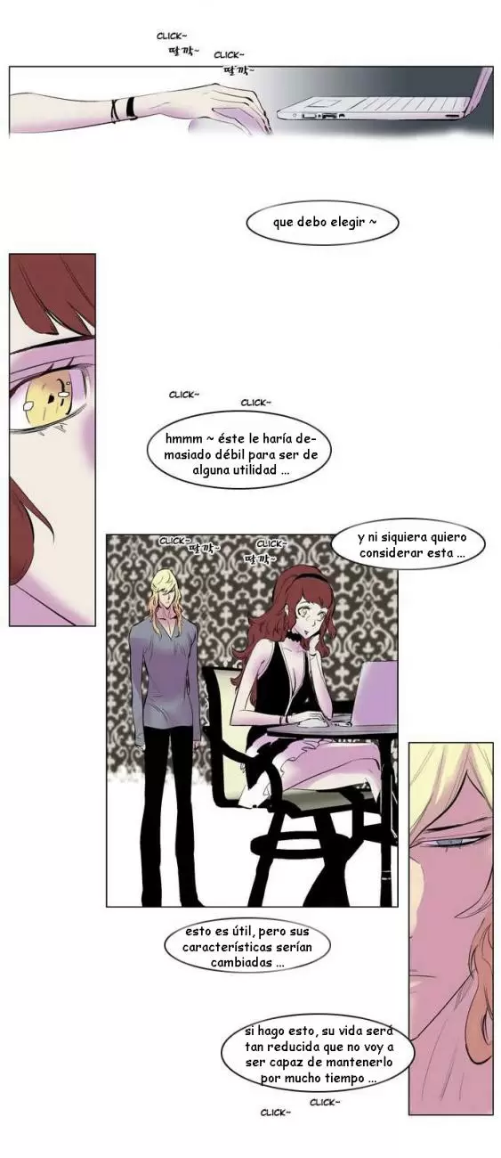 Noblesse - Capítulo 144 - Página 2 - LectorTMOo