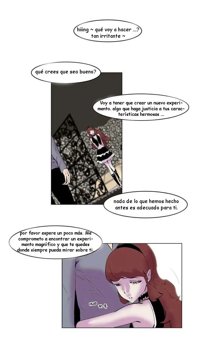 Noblesse - Capítulo 144 - Página 3 - LectorTMOo