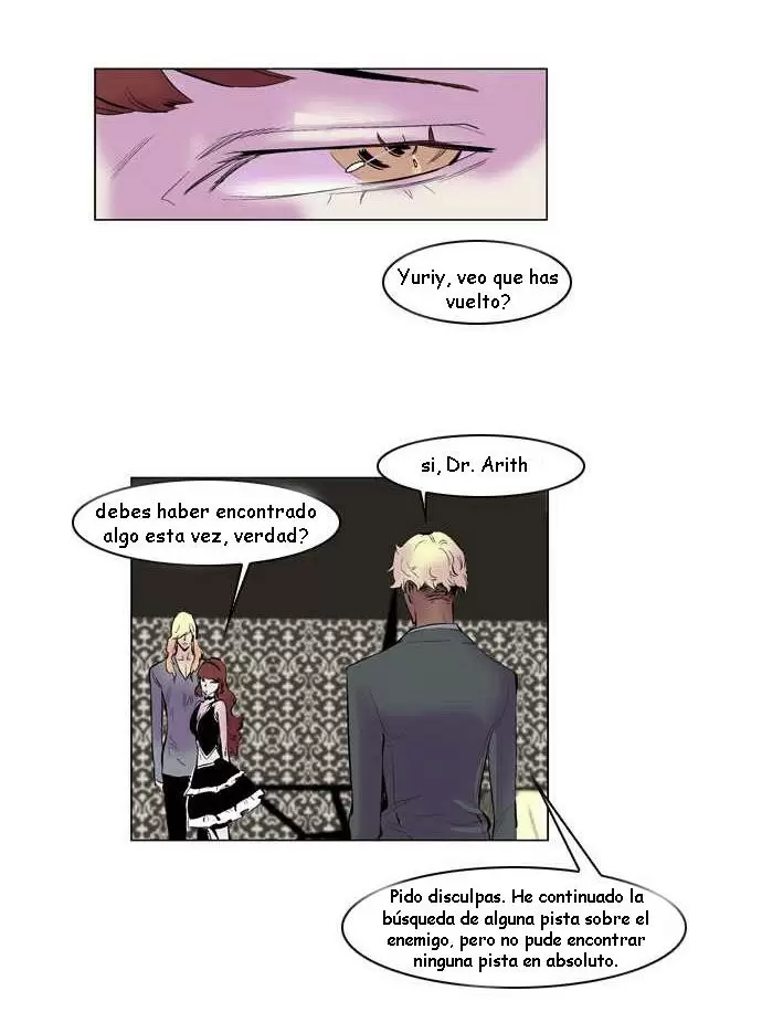 Noblesse - Capítulo 144 - Página 4 - LectorTMOo
