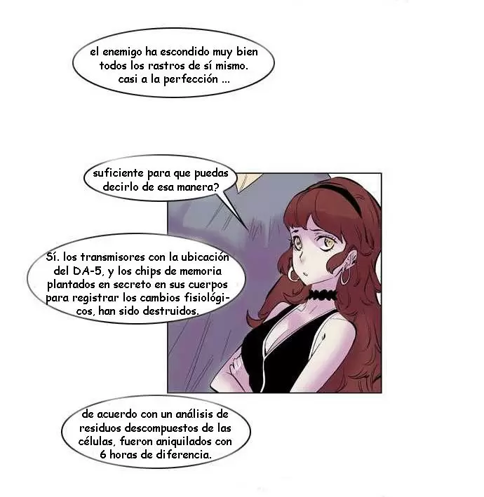 Noblesse - Capítulo 144 - Página 6 - LectorTMOo