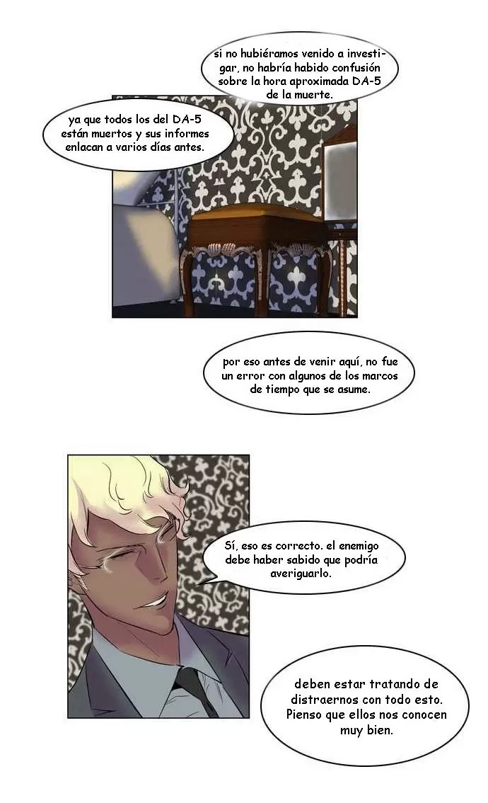 Noblesse - Capítulo 144 - Página 7 - LectorTMOo