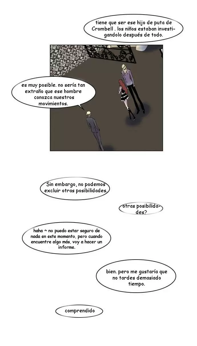 Noblesse - Capítulo 144 - Página 8 - LectorTMOo
