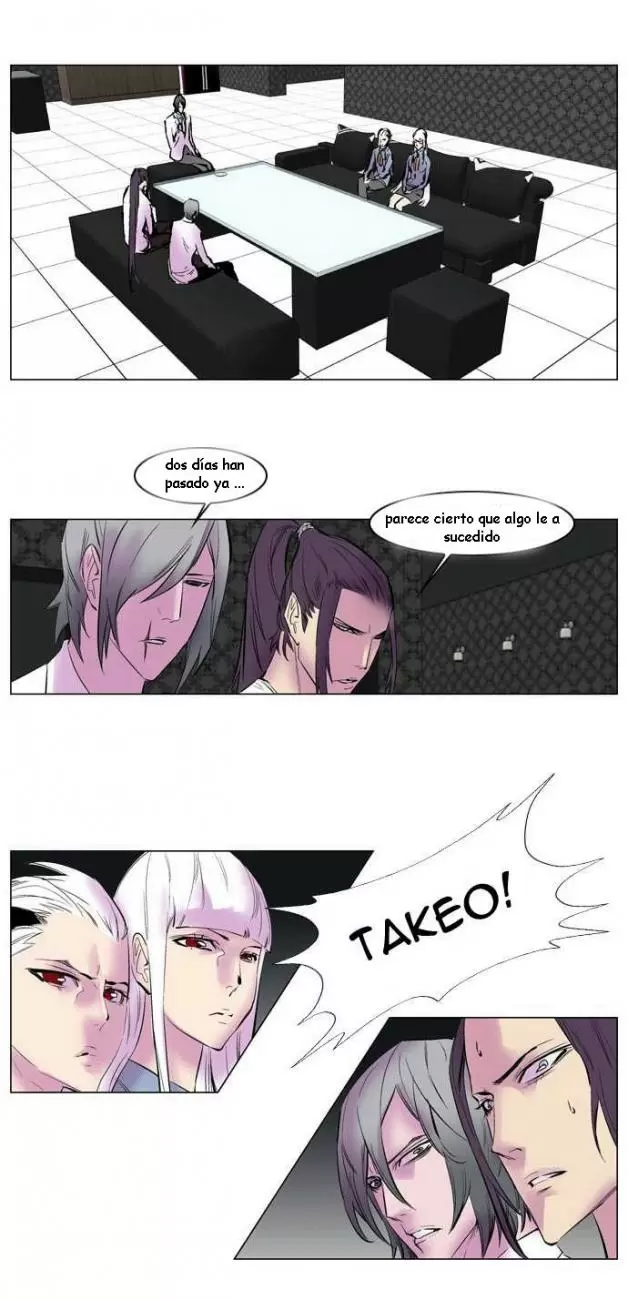 Noblesse - Capítulo 144 - Página 9 - LectorTMOo