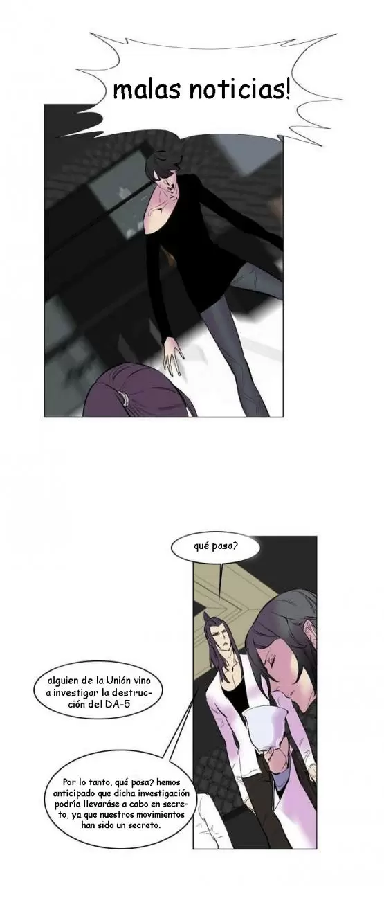 Noblesse - Capítulo 144 - Página 10 - LectorTMOo