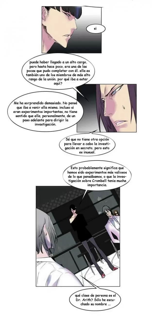 Noblesse - Capítulo 144 - Página 12 - LectorTMOo