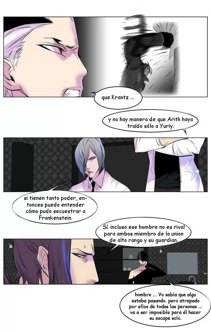Noblesse - Capítulo 144 - Página 19 - LectorTMOo