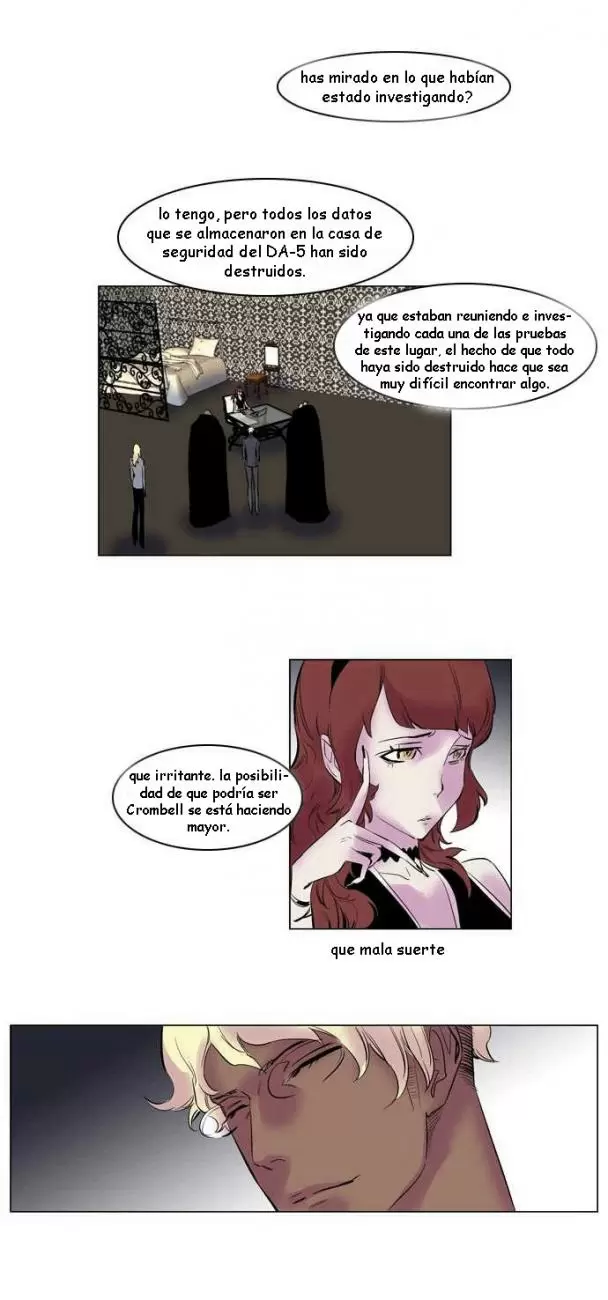 Noblesse - Capítulo 144 - Página 21 - LectorTMOo