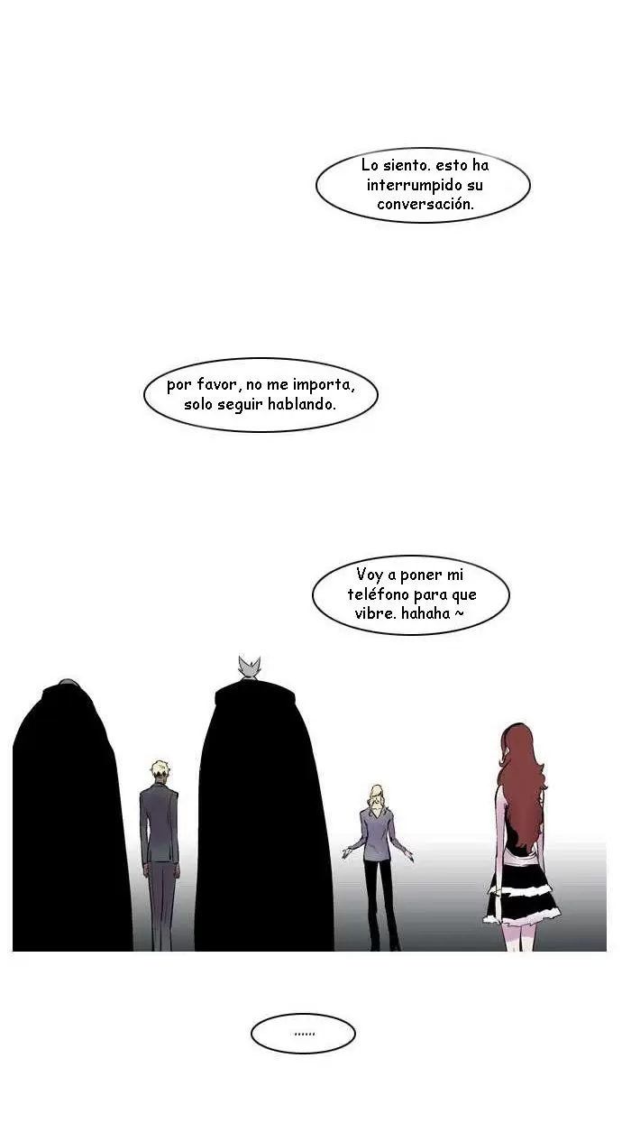 Noblesse - Capítulo 144 - Página 28 - LectorTMOo