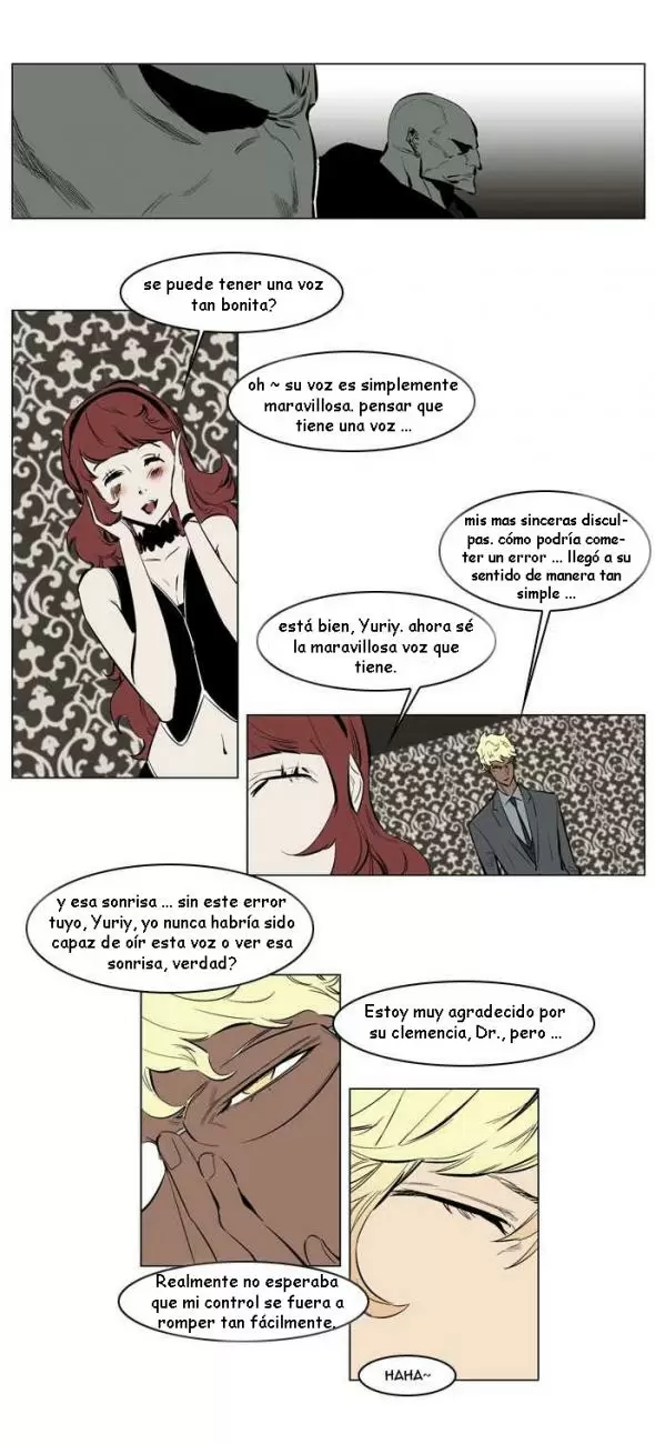 Noblesse - Capítulo 145 - Página 10 - LectorTMOo