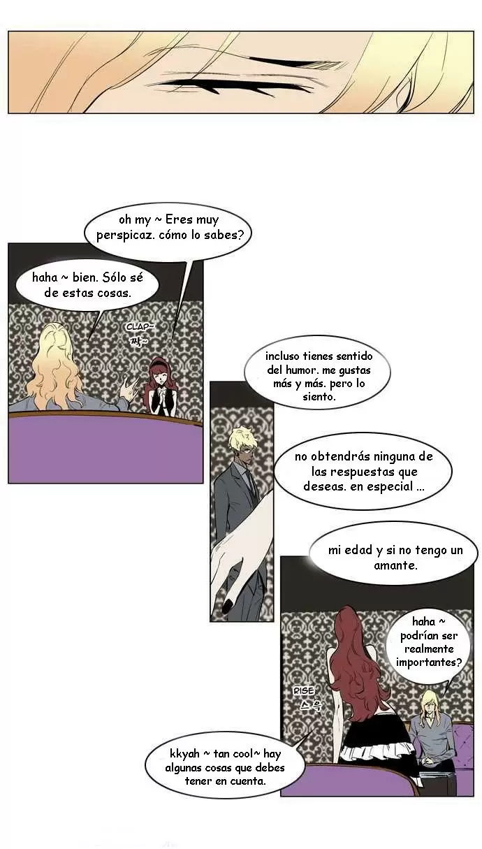 Noblesse - Capítulo 145 - Página 13 - LectorTMOo