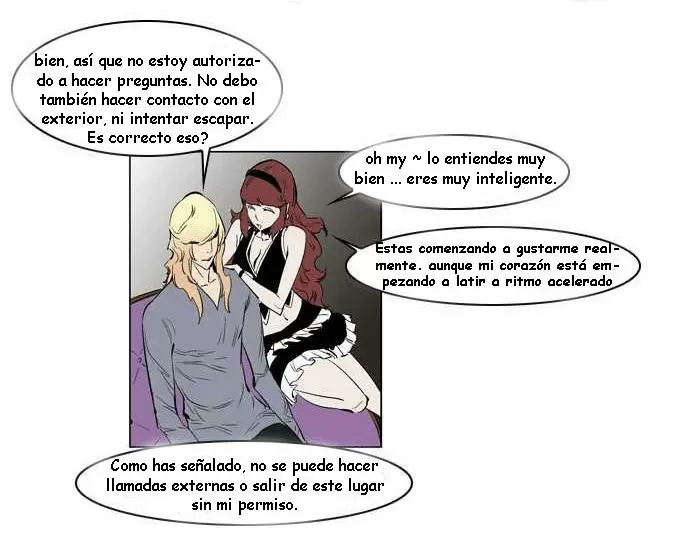 Noblesse - Capítulo 145 - Página 14 - LectorTMOo