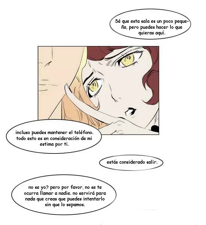 Noblesse - Capítulo 145 - Página 15 - LectorTMOo