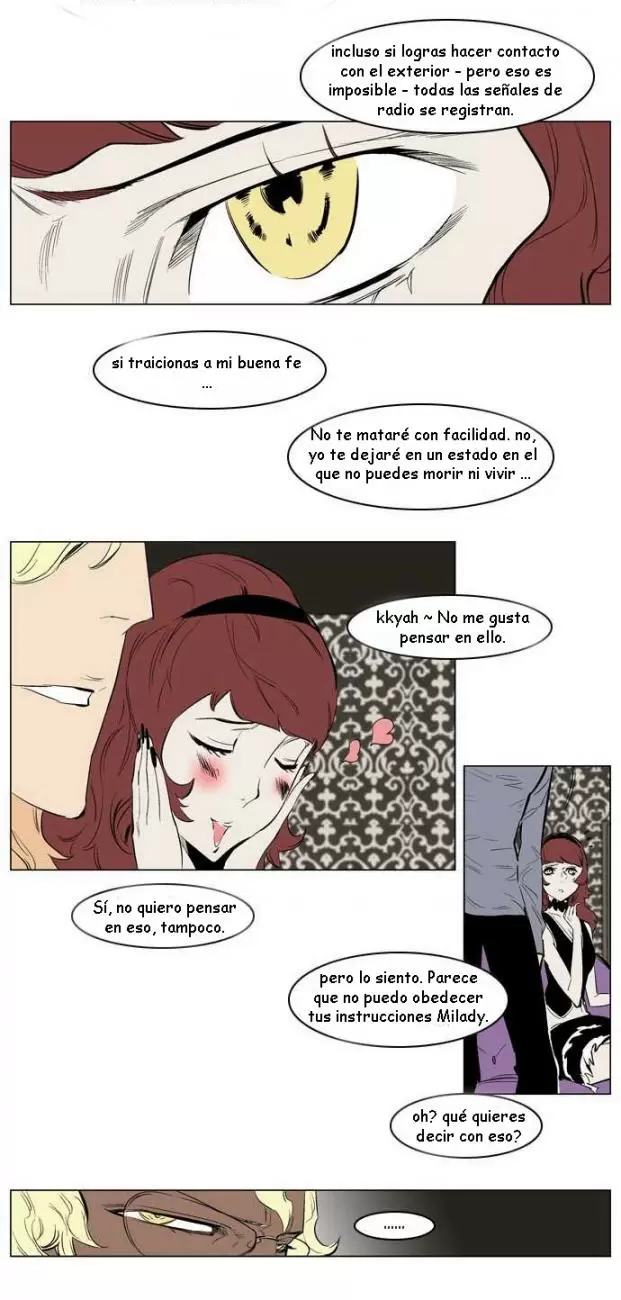 Noblesse - Capítulo 145 - Página 16 - LectorTMOo