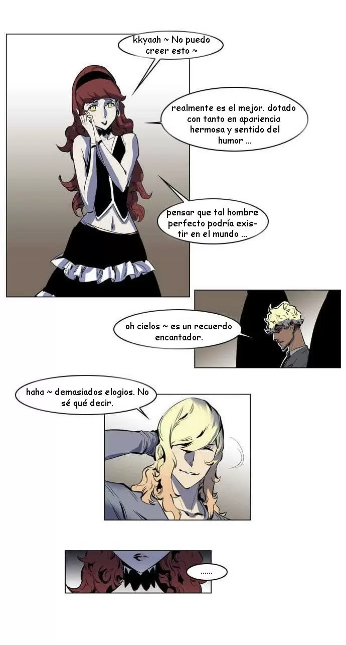 Noblesse - Capítulo 145 - Página 22 - LectorTMOo