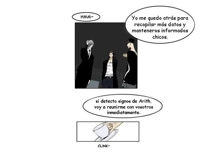 Noblesse - Capítulo 146 - Página 10 - LectorTMOo