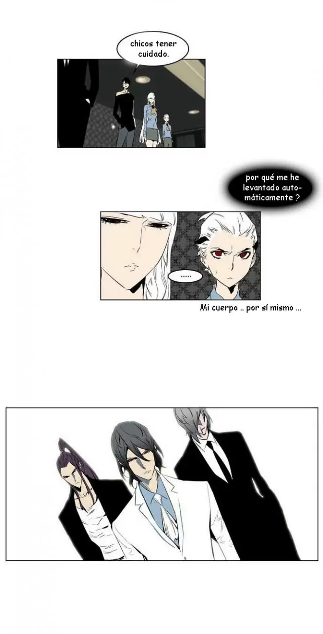 Noblesse - Capítulo 146 - Página 12 - LectorTMOo