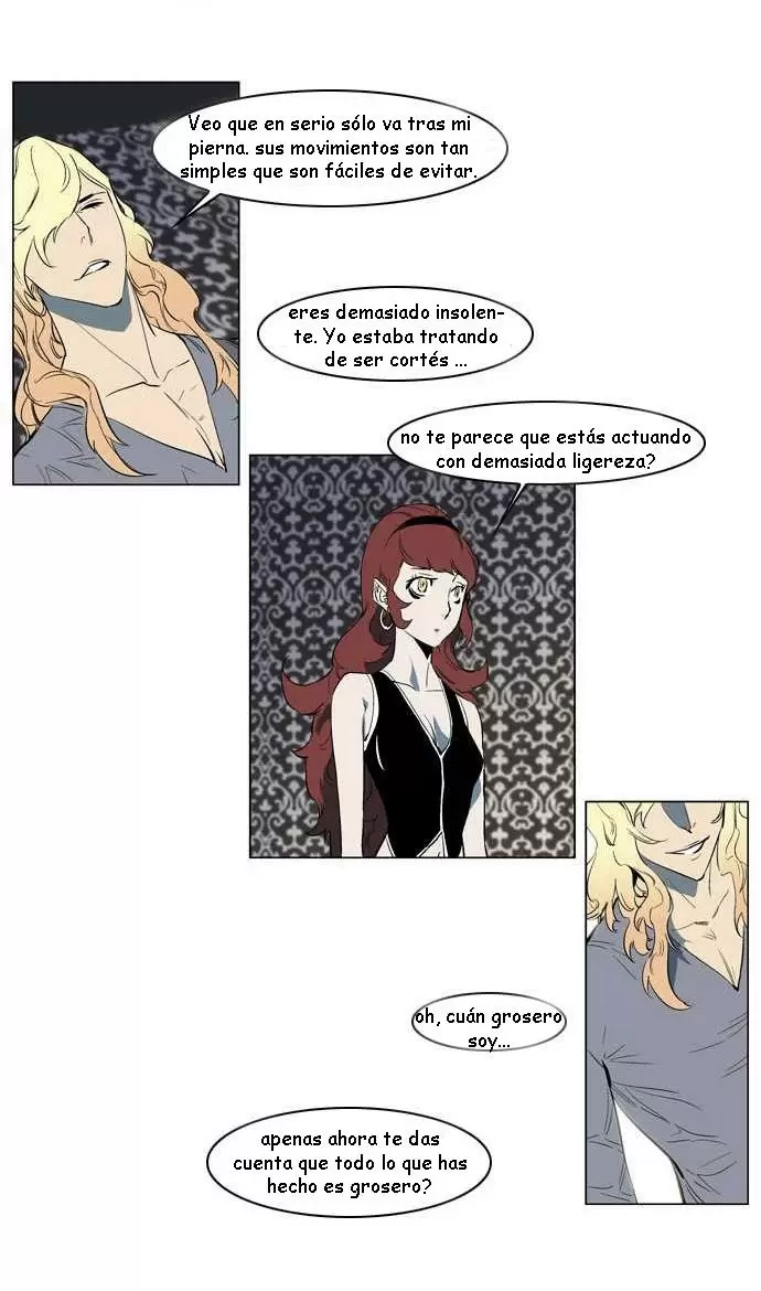 Noblesse - Capítulo 146 - Página 21 - LectorTMOo