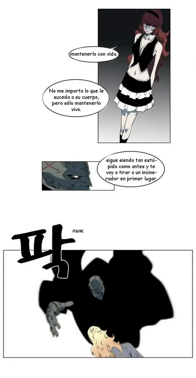 Noblesse - Capítulo 146 - Página 23 - LectorTMOo