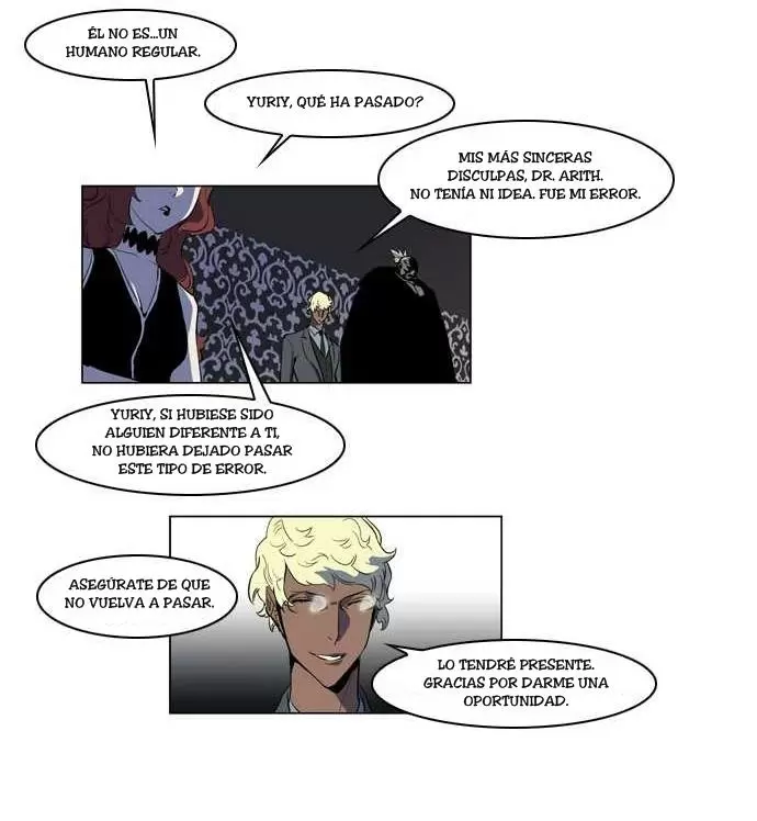 Noblesse - Capítulo 147 - Página 2 - LectorTMOo