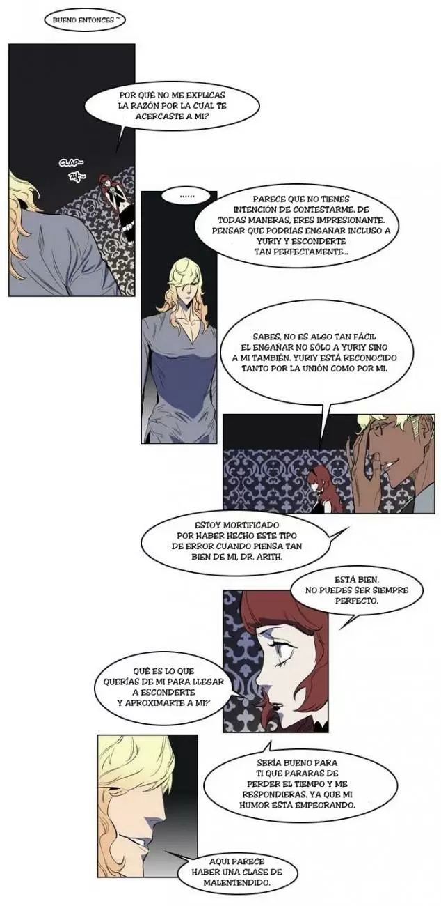 Noblesse - Capítulo 147 - Página 3 - LectorTMOo