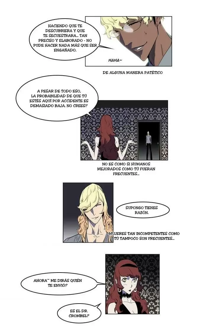 Noblesse - Capítulo 147 - Página 5 - LectorTMOo