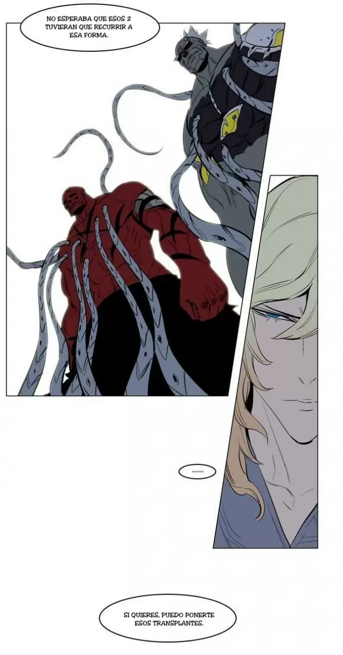 Noblesse - Capítulo 147 - Página 19 - LectorTMOo
