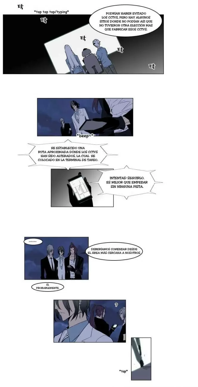 Noblesse - Capítulo 148 - Página 3 - LectorTMOo