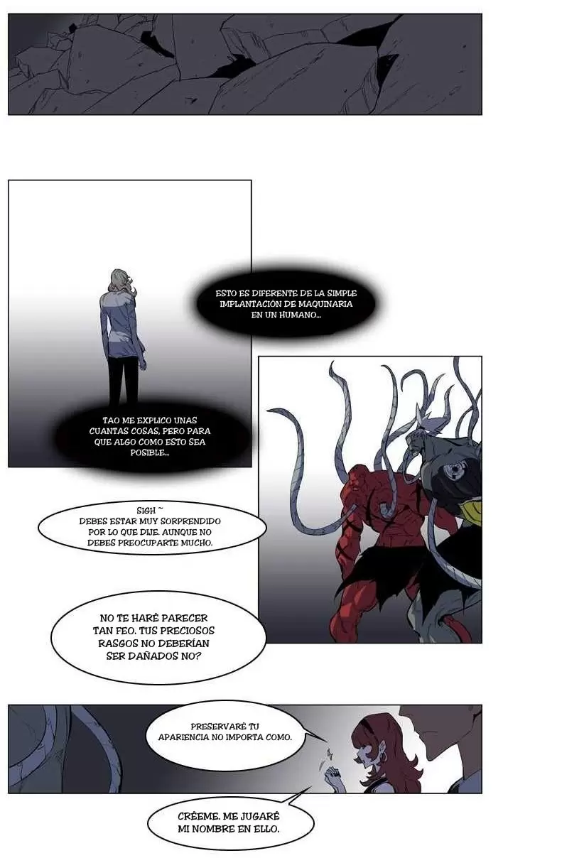 Noblesse - Capítulo 148 - Página 5 - LectorTMOo