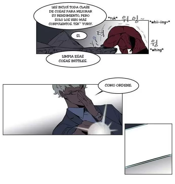 Noblesse - Capítulo 149 - Página 9 - LectorTMOo