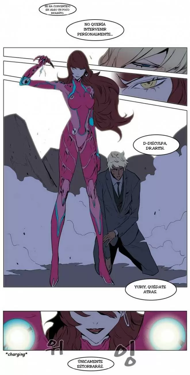 Noblesse - Capítulo 150 - Página 3 - LectorTMOo