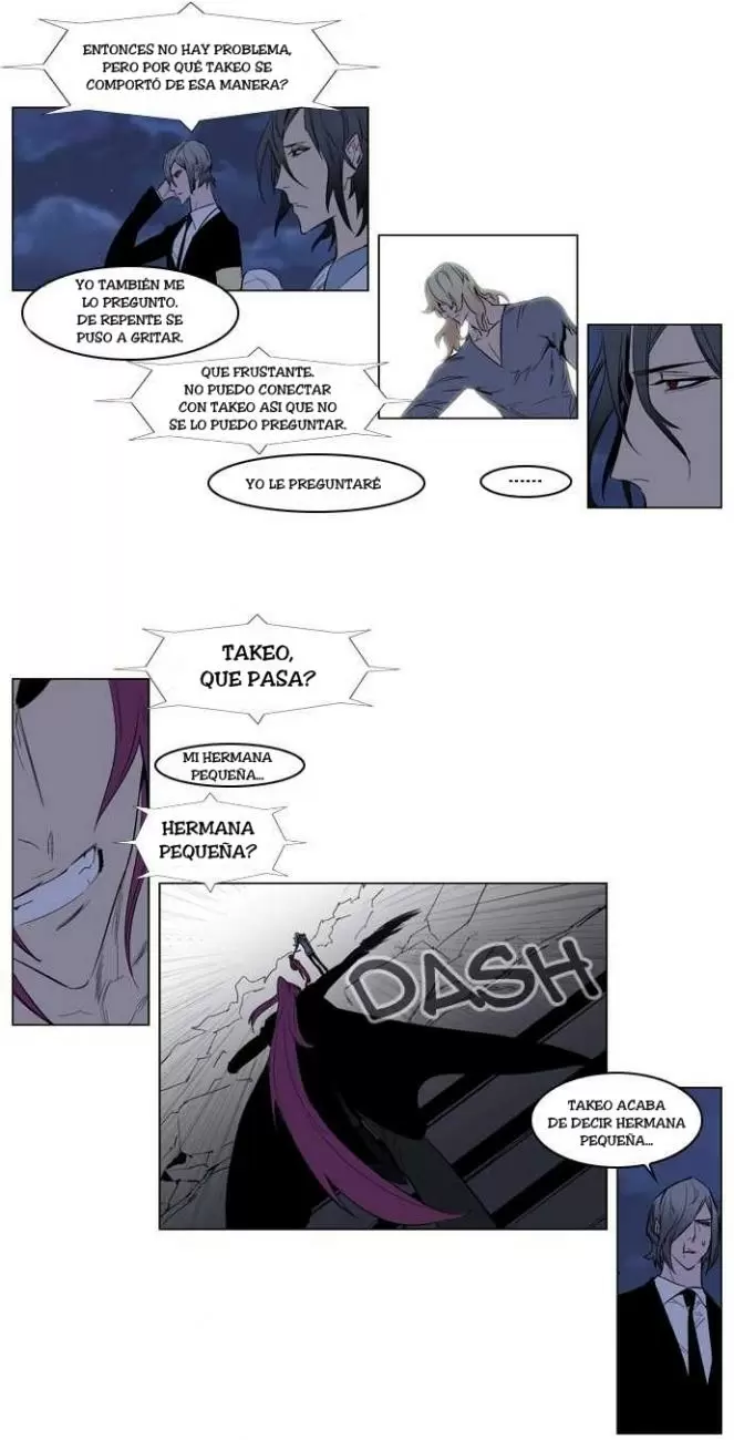 Noblesse - Capítulo 151 - Página 3 - LectorTMOo