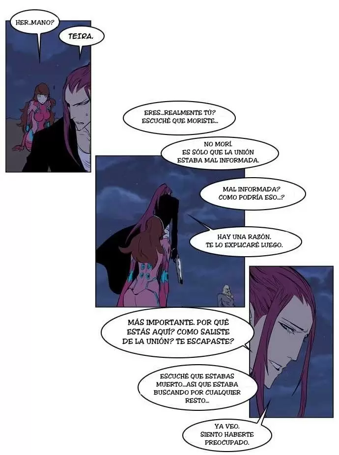 Noblesse - Capítulo 151 - Página 6 - LectorTMOo