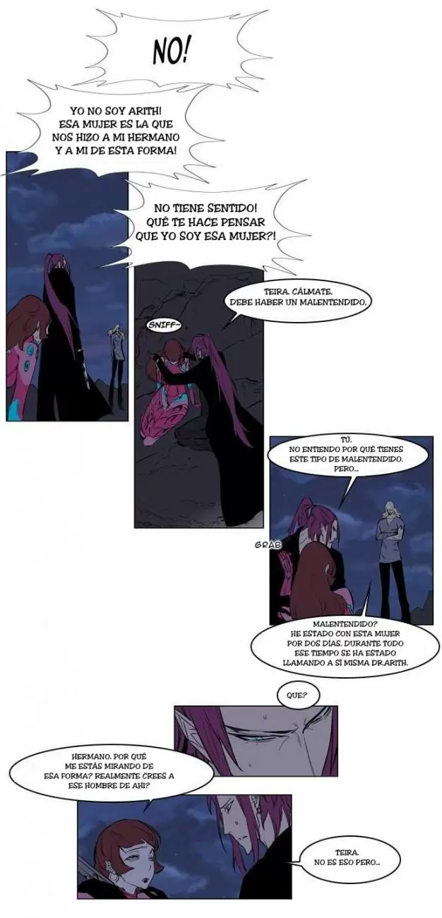 Noblesse - Capítulo 151 - Página 8 - LectorTMOo