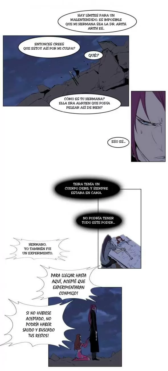 Noblesse - Capítulo 151 - Página 10 - LectorTMOo