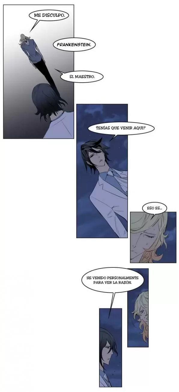 Noblesse - Capítulo 152 - Página 7 - LectorTMOo