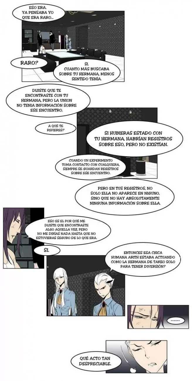 Noblesse - Capítulo 152 - Página 9 - LectorTMOo